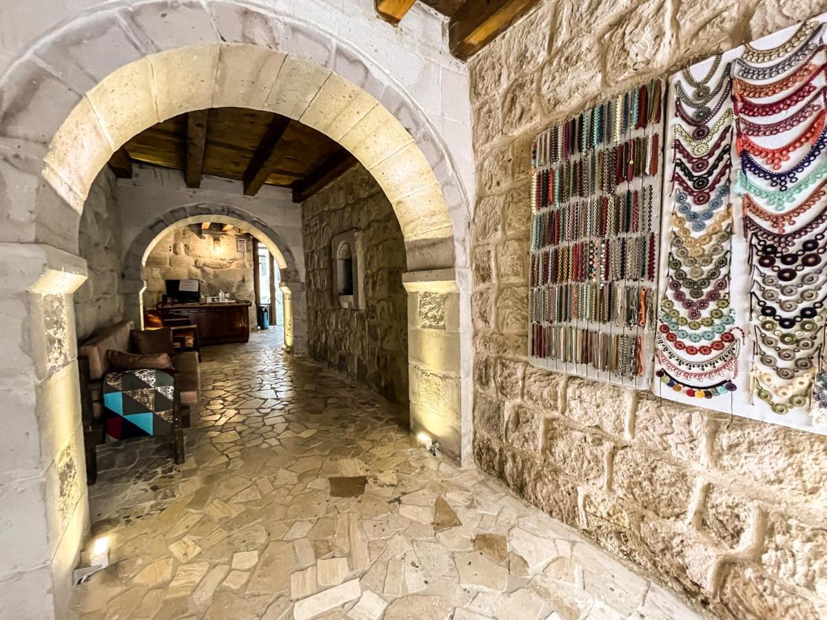 Takunya Cave Hotel Nevşehir Esterno foto
