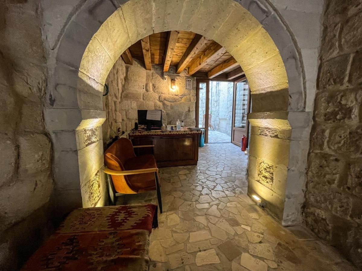 Takunya Cave Hotel Nevşehir Esterno foto
