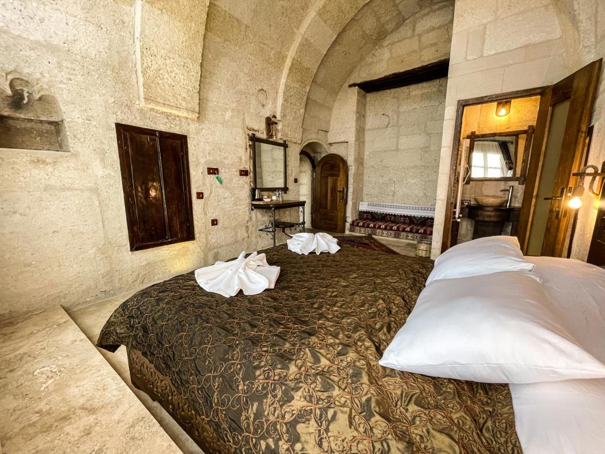 Takunya Cave Hotel Nevşehir Esterno foto