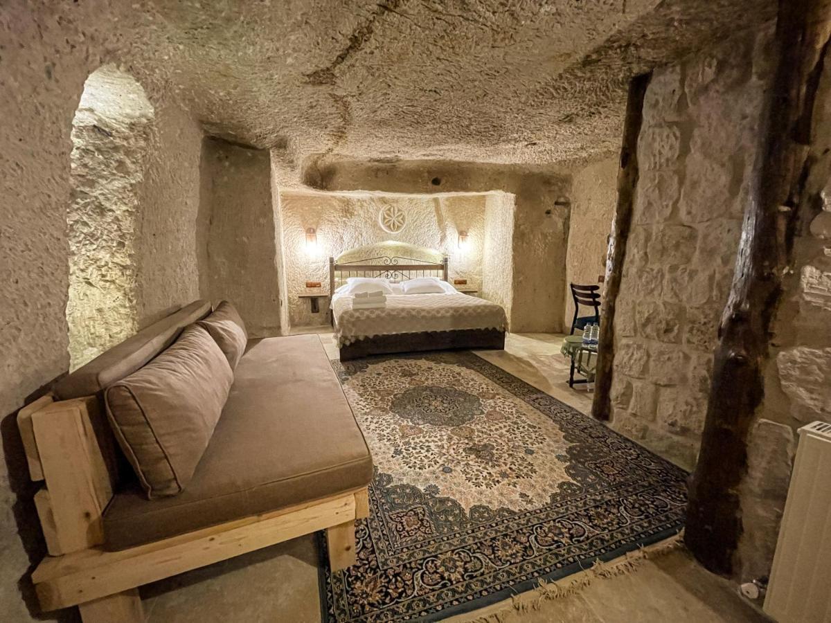 Takunya Cave Hotel Nevşehir Esterno foto